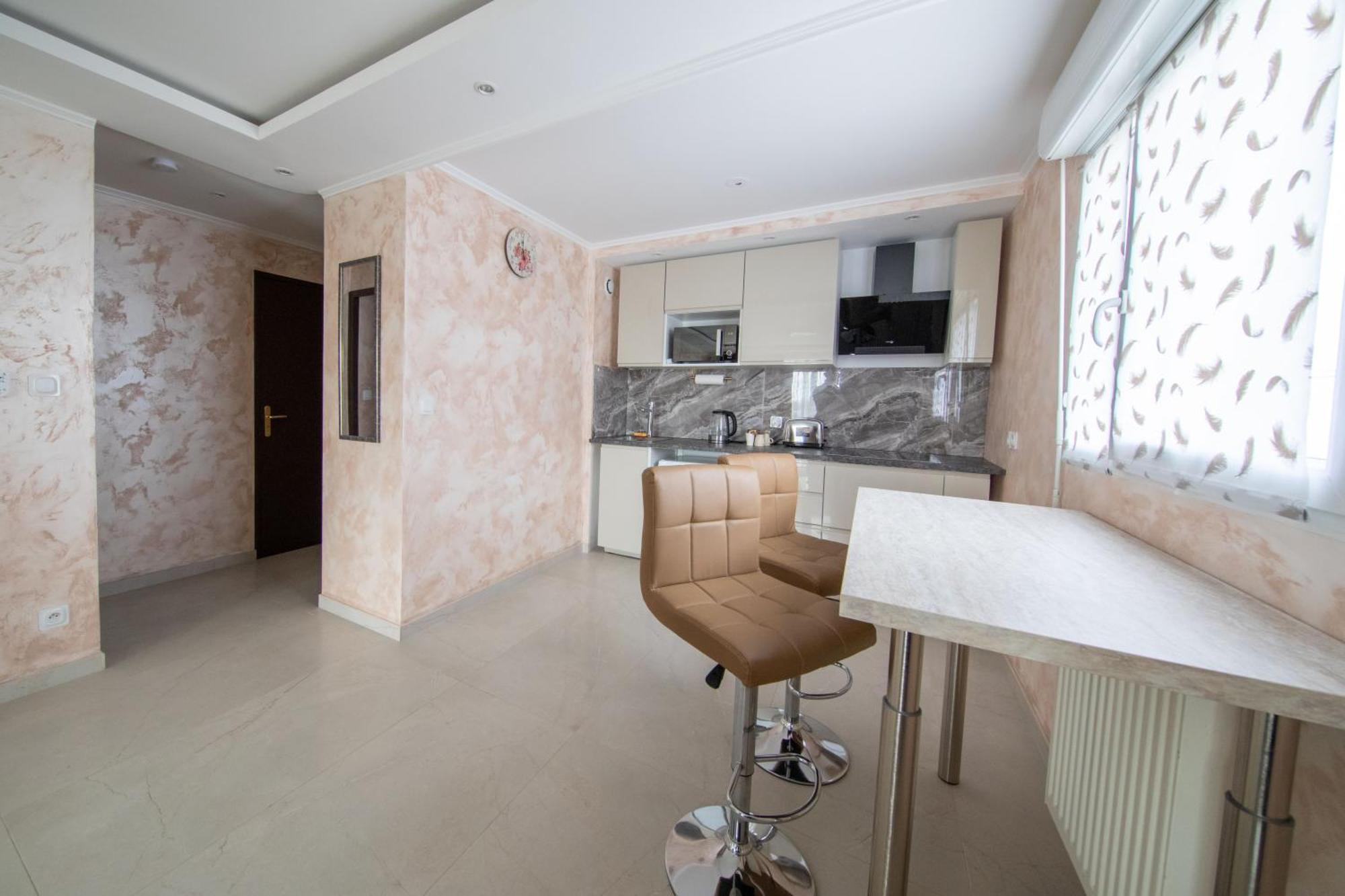 Appartement Prestige Strasbourg Ngoại thất bức ảnh