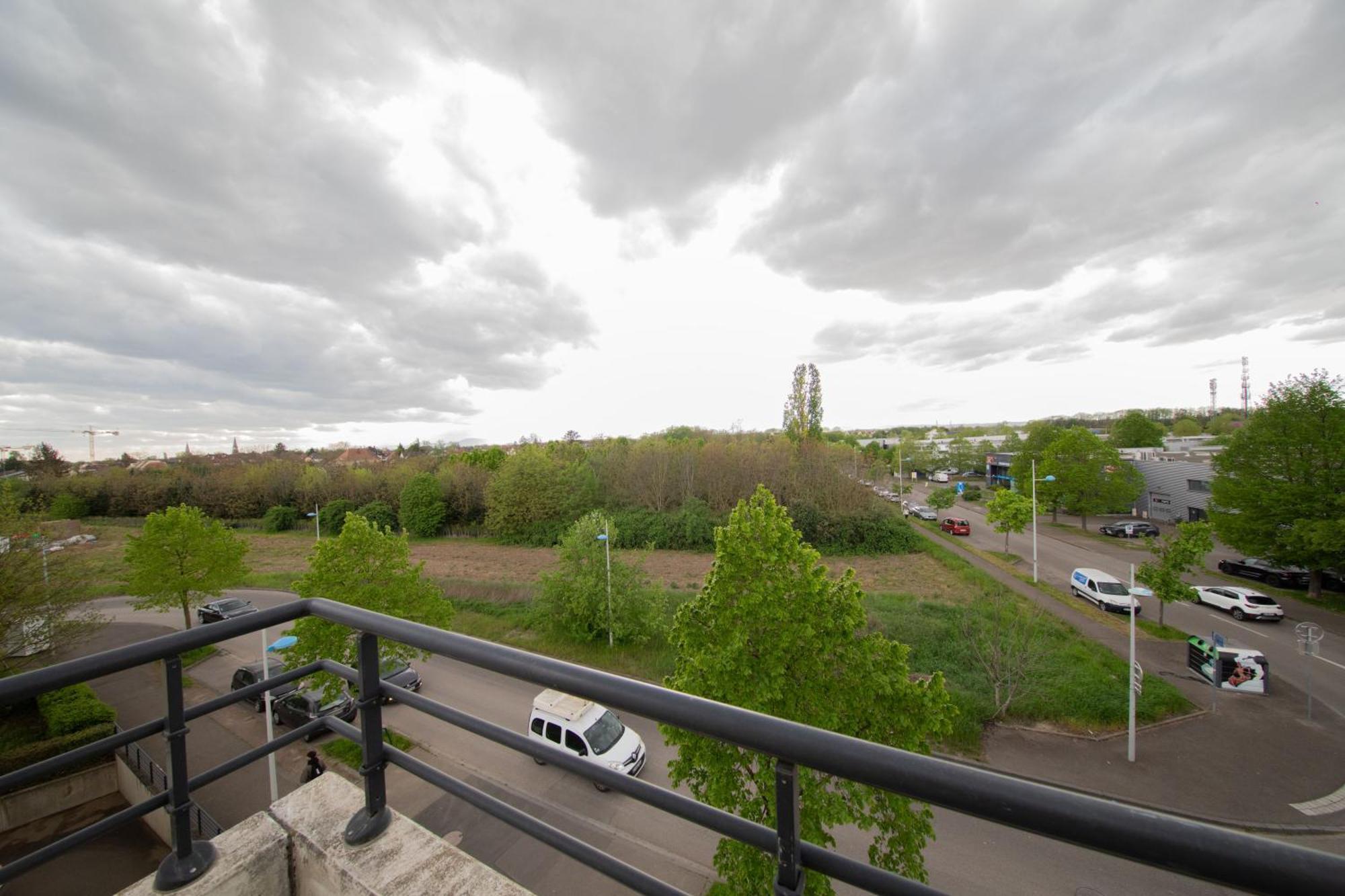 Appartement Prestige Strasbourg Ngoại thất bức ảnh