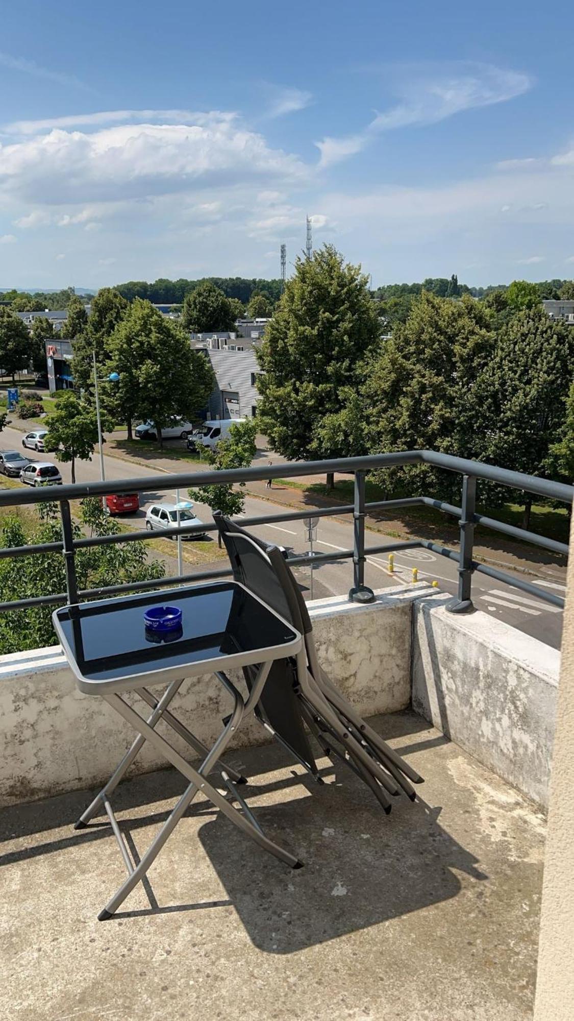 Appartement Prestige Strasbourg Ngoại thất bức ảnh
